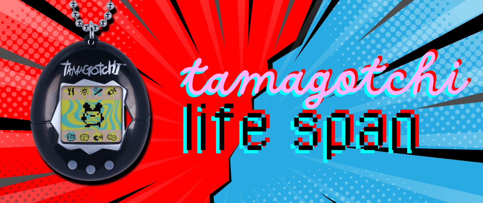 How Long Can A Tamagotchi Live? - Tamagotchi Pet