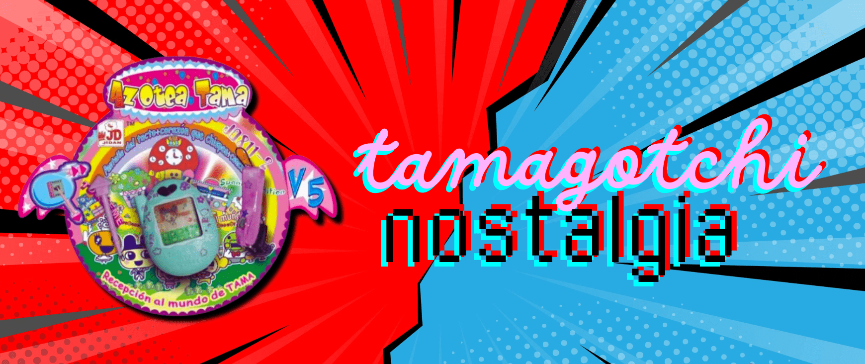 Tamagotchi Nostalgia