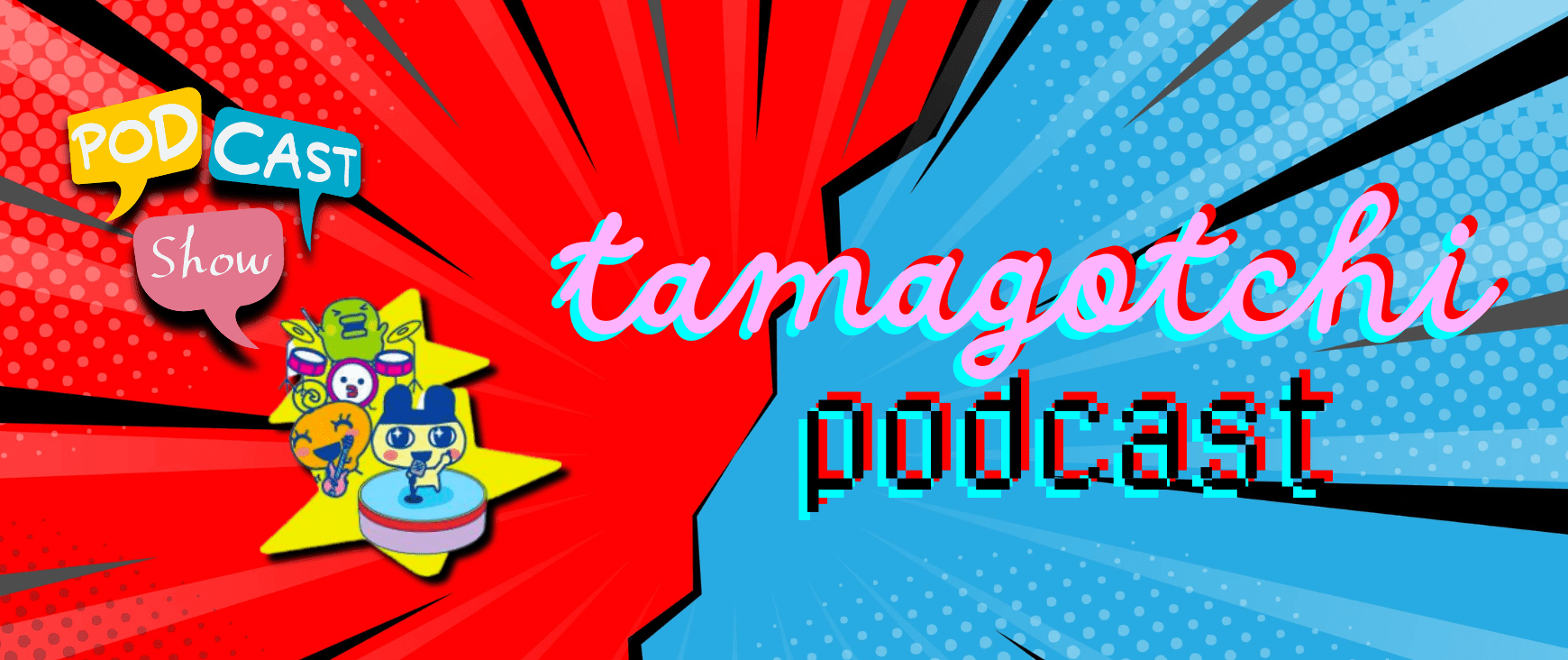 Tamagotchi Pet Podcast