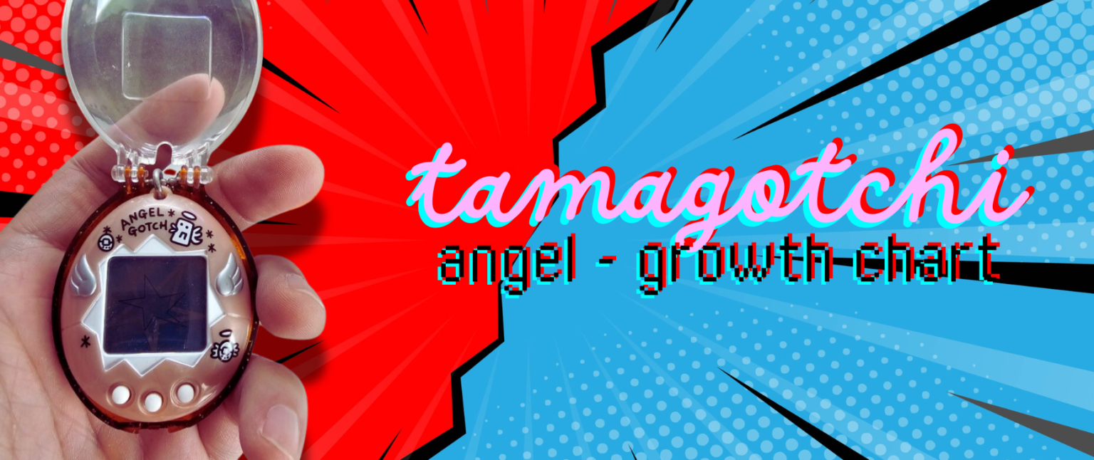 Tamagotchi Angel (Angelgotchi) Complete Guide