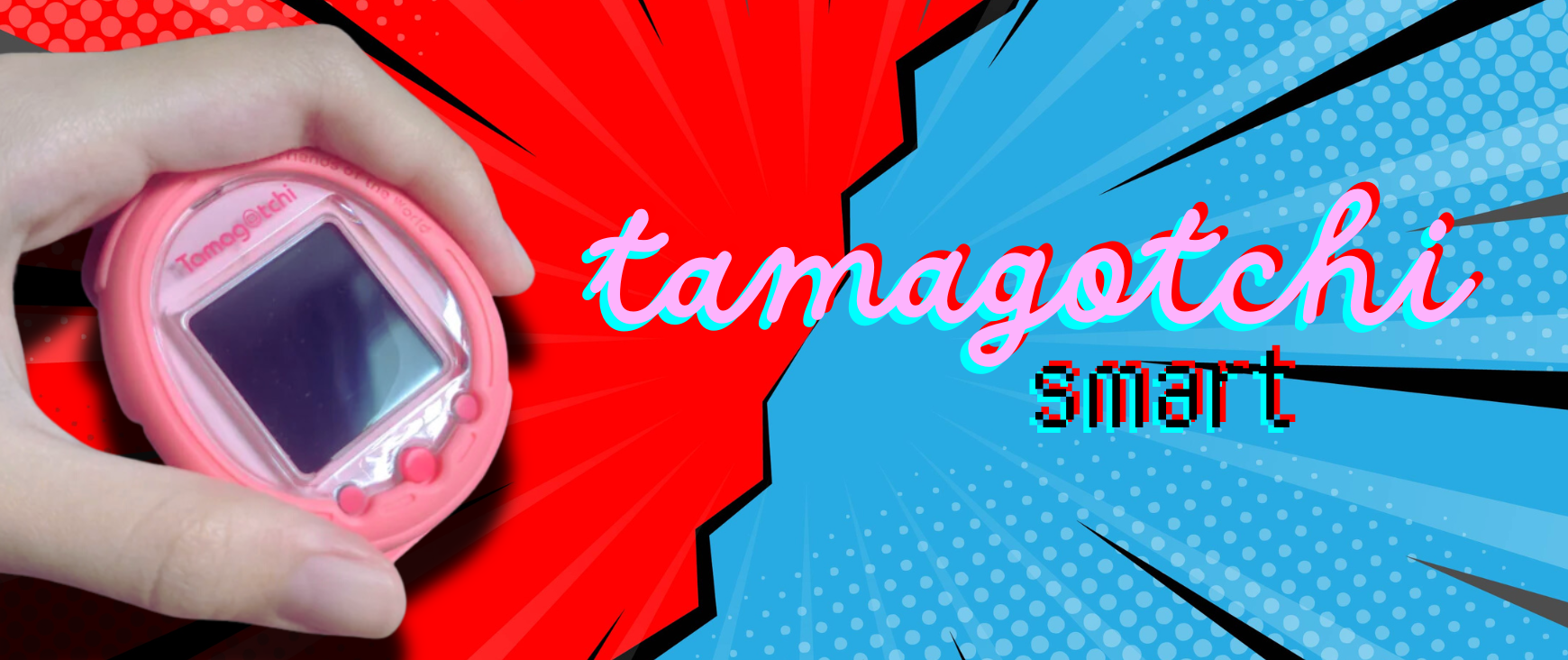 Tamagotchi smart