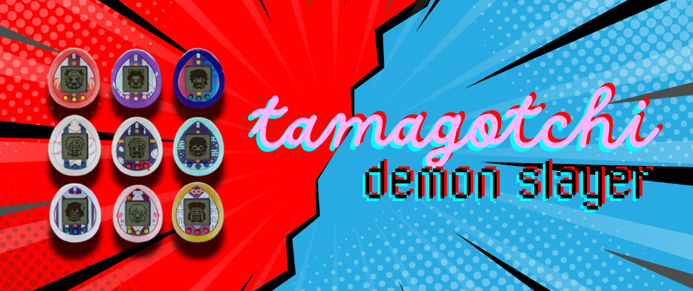 demon slayer tamagotchi