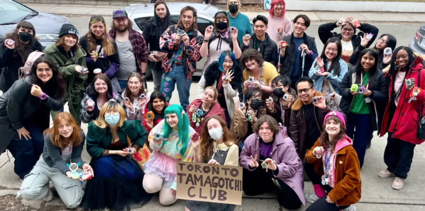 Toronto Tamagotchi Club