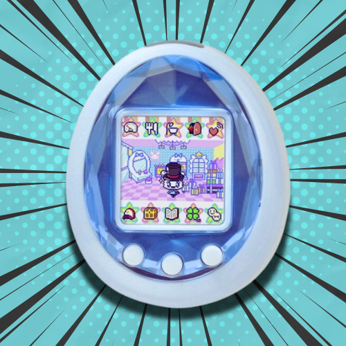 Tamagotchi iD