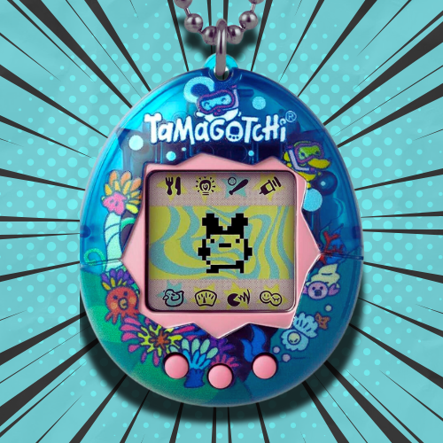 Tamagotchi Ocean