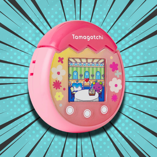 Tamagotchi Pix