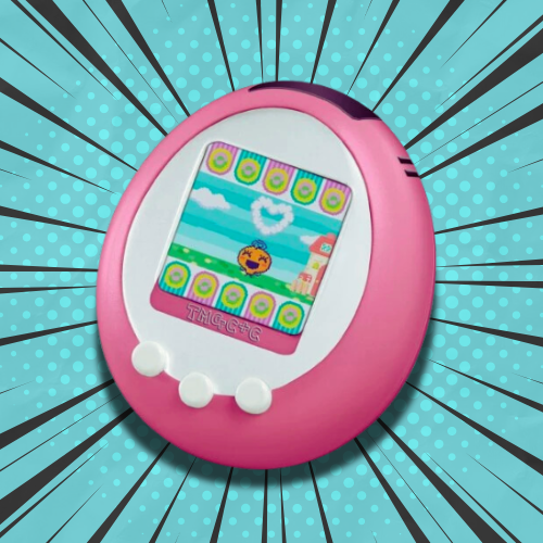 Tamagotchi Plus Color