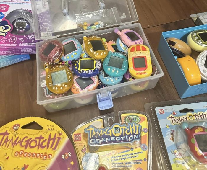 Tamagotchi Collection